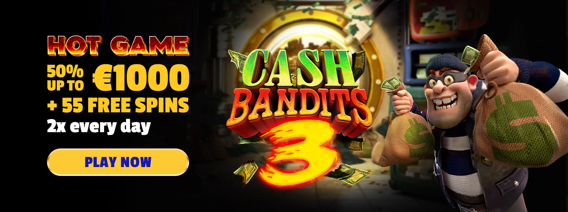 Benvenuto a Jack Million Casino